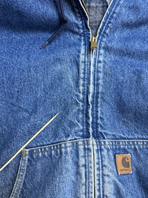 カーハート　アクティブジャケット J139 DST 00's Carhartt カーハート アクティブジャケット J139 DST (L-Regular