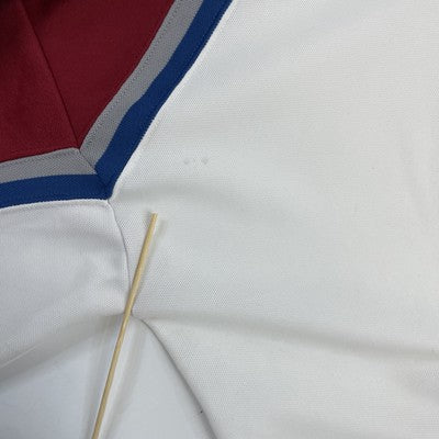 Vintage Colorado Avalanche Mike Ricci CCM Jersey Size XL NHL