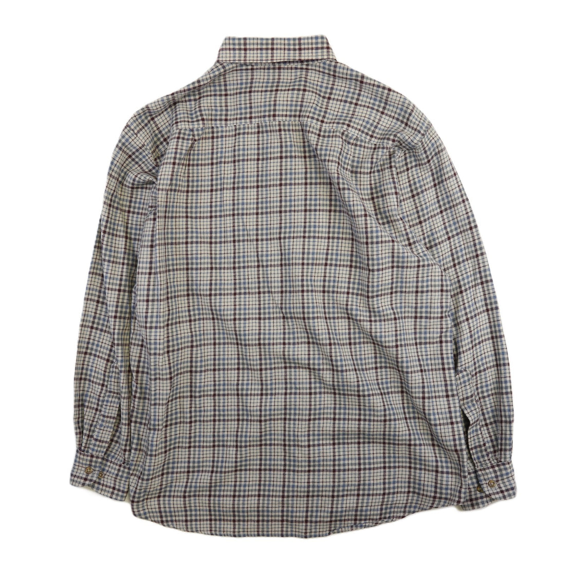 Vintage Pendleton Wool Fireside Button Up Shirt Size XL Long
