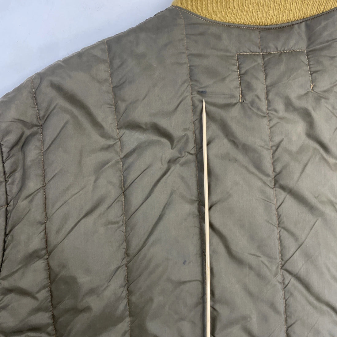 Vintage Duxbak Aircel Coat Jacket Size XL