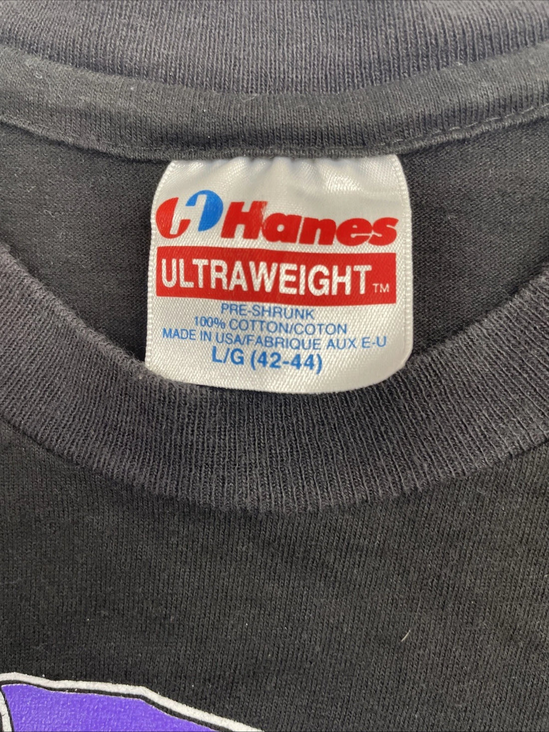 Vintage Faster Pussycat Pussywhipped T-Shirt Size Large 1993 90s