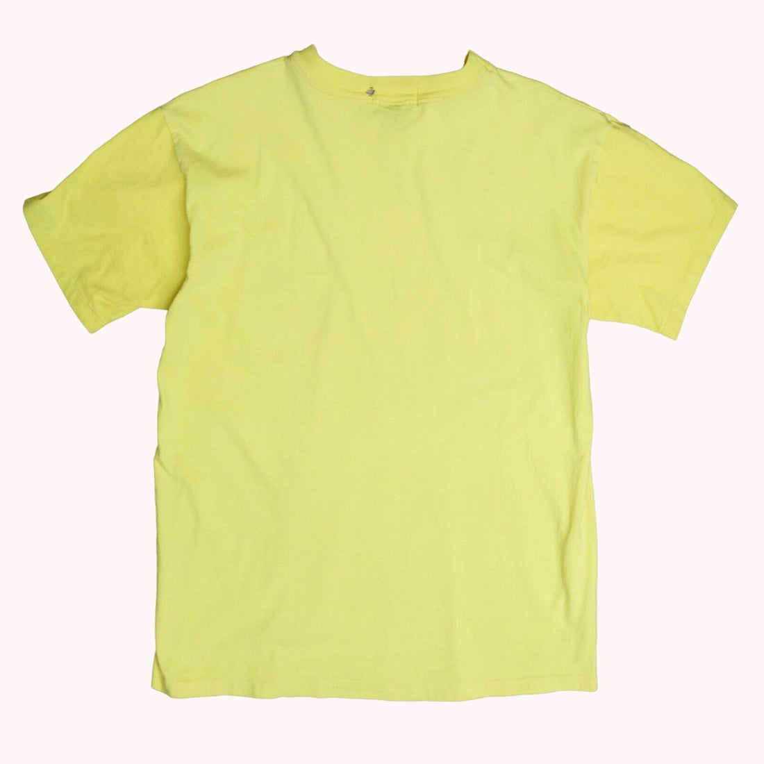 Vintage Reggae Soccer Bob Marley T-Shirt Size Medium 1997 90s