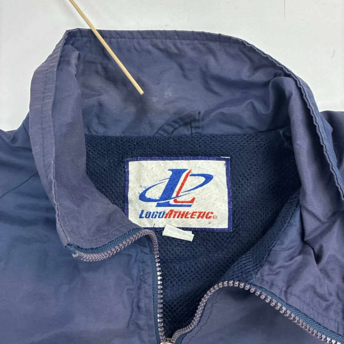 Vintage Cleveland Indians Windbreaker Jacket Size XL MLB