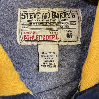 Michigan Wolverines Sweatshirt Hoodie Medium NCAA