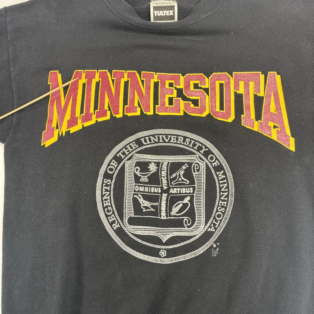 Vintage Minnesota Golden Gophers Crewneck Sweatshirt Size Large NCAA