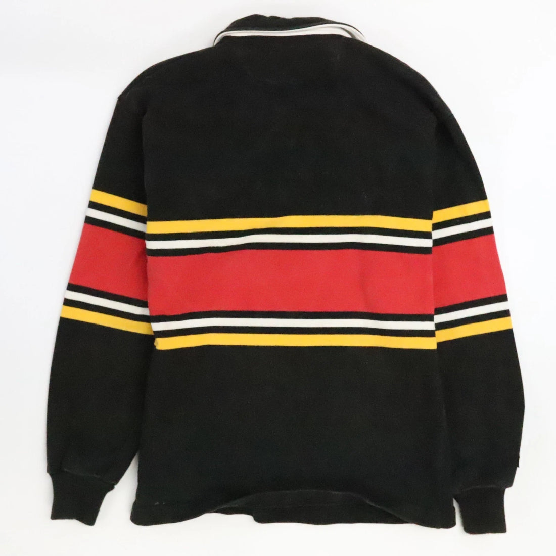 Vintage University of Guelph Barbarian Rugby Shirt Size Small Long Sleeve