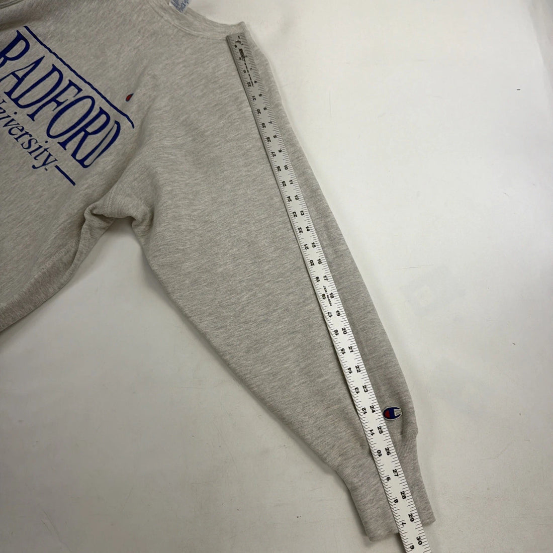 Vintage Radford University Champion Reverse Weave Crewneck Sweatshirt XL 90s