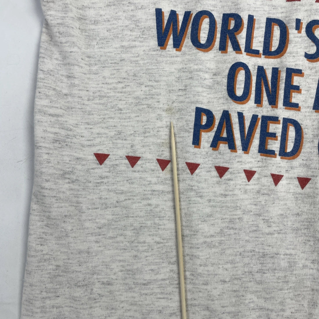 Vintage Indy Cars Valvoline 200 Racing T-Shirt Size Medium 1993 90s