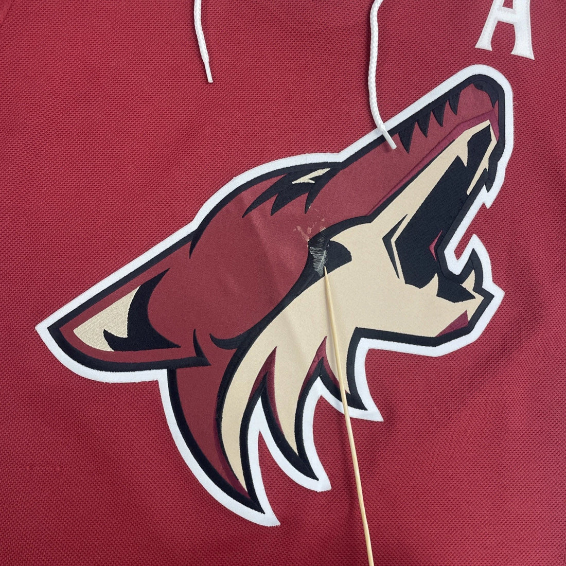 Phoenix Coyotes Reebok Jersey Size Medium NHL