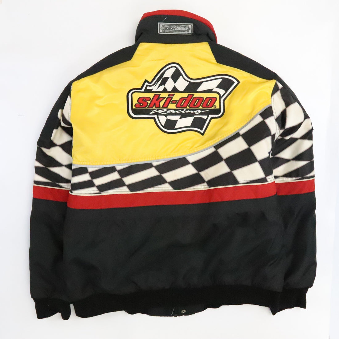 Vintage Ski-Doo Veste Racing Jacket Size XL Snowmobile