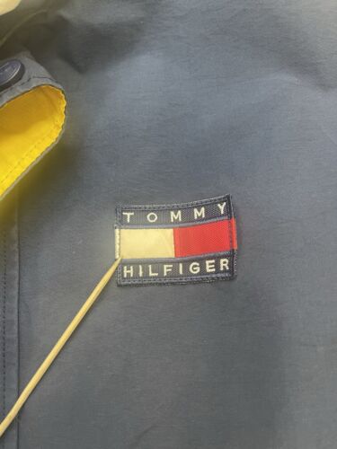 Tommy Hilfiger Windbreaker Light Jacket Size XL