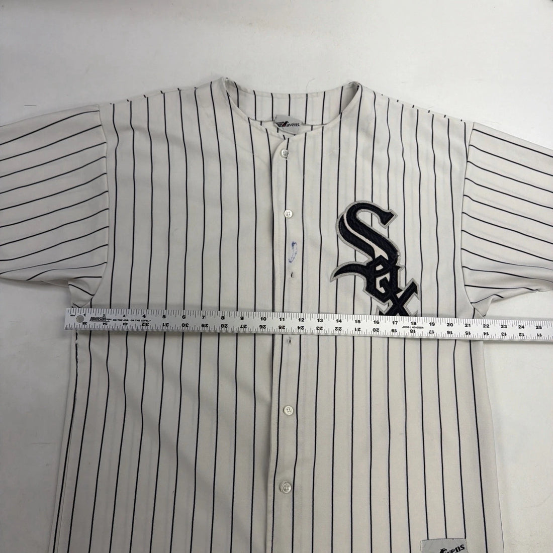 Vintage Chicago White Sox Jersey Size Medium MLB