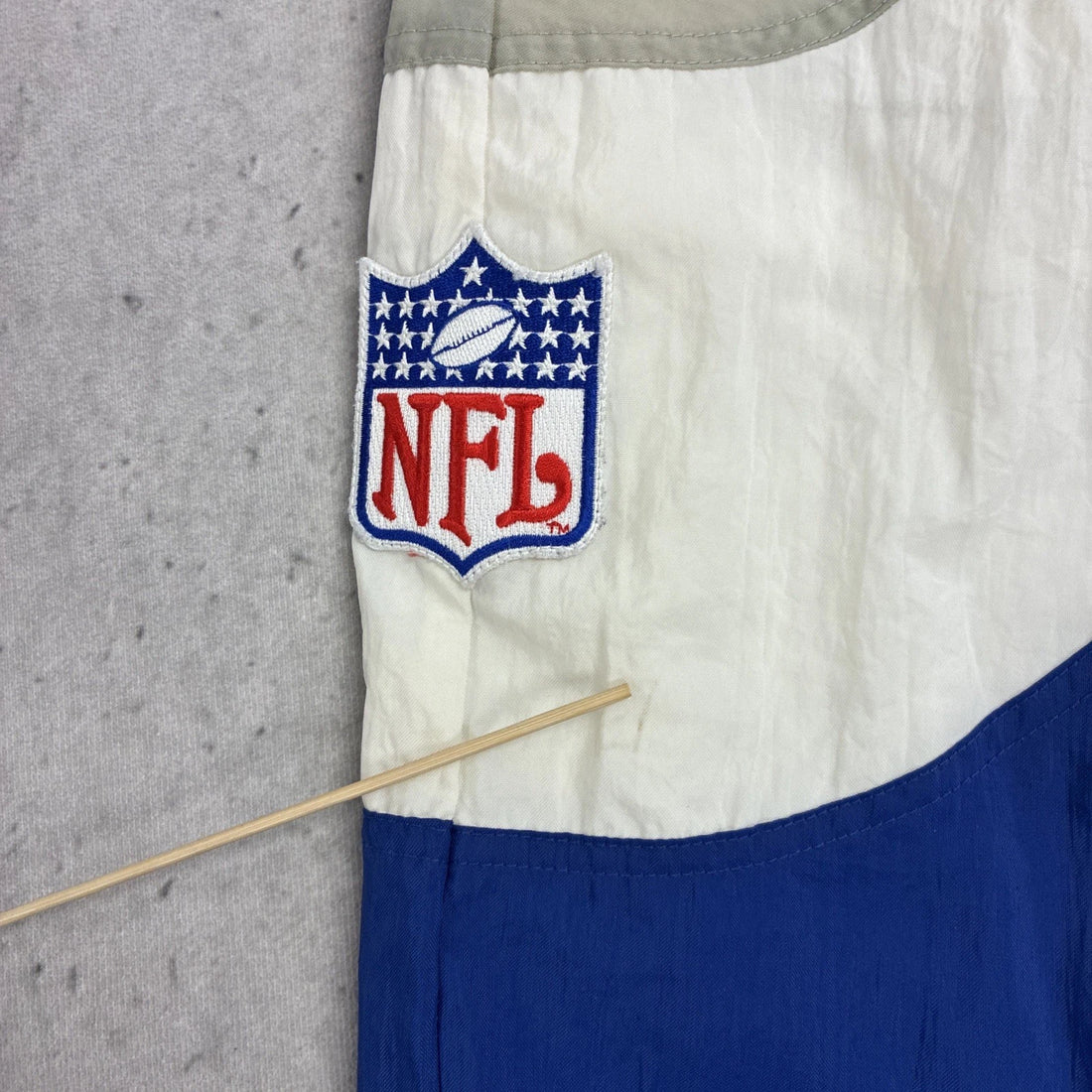 Vintage Dallas Cowboys Apex One Puffer Jacket Size XL 90s NFL