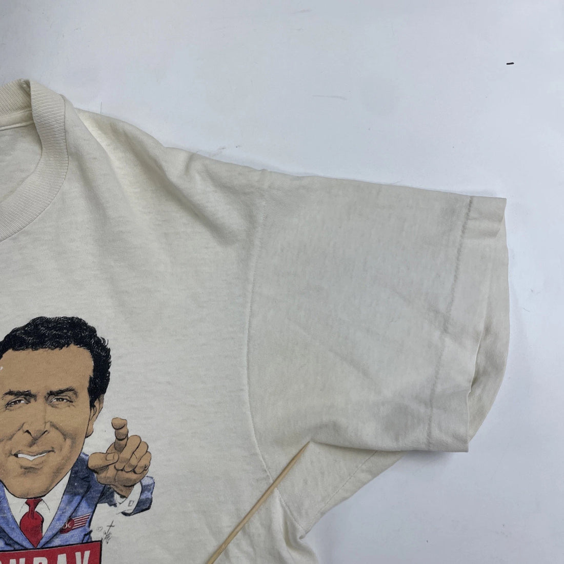 Vintage ABC Monday Night Football Caricature T-Shirt Size Large NFL