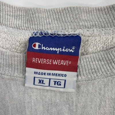 Dakota State University Champion Reverse Weave Crewneck Sweatshirt Size XL