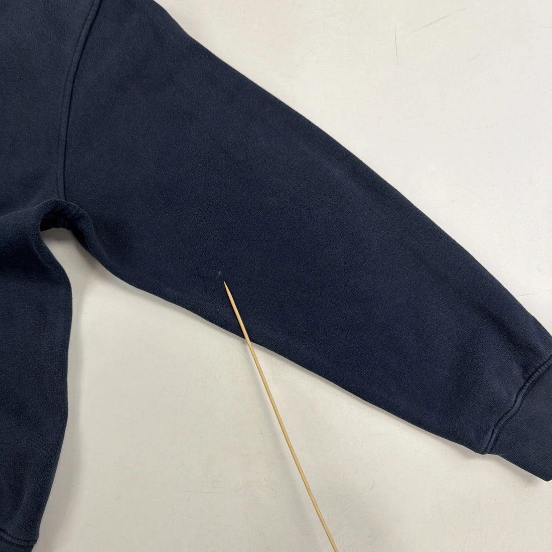 Vintage Nike Crewneck Sweatshirt Size Medium Blue Embroidered