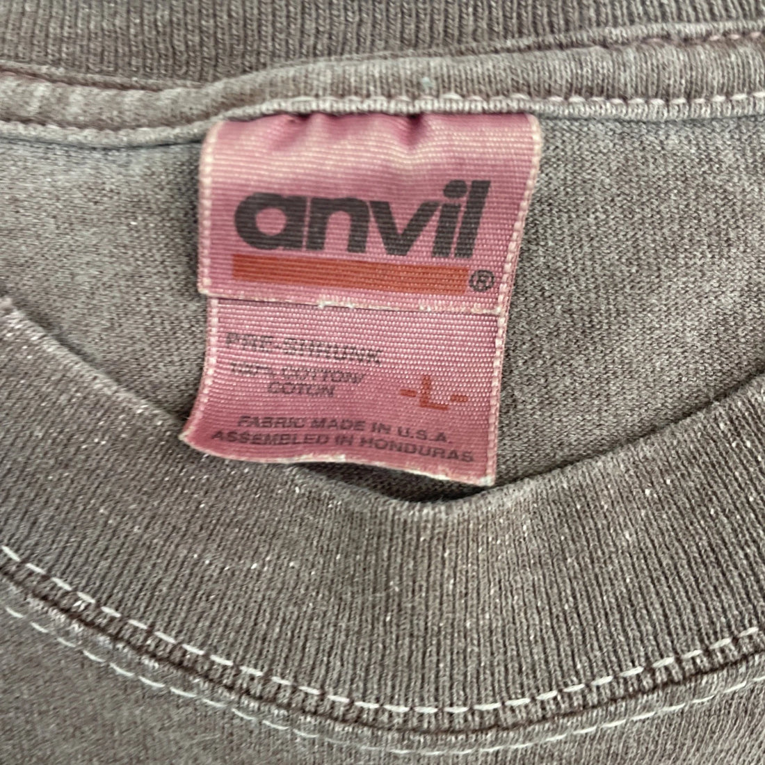 Crosby Stills Nash & Young Tour Of America 2002 T-Shirt Size Large