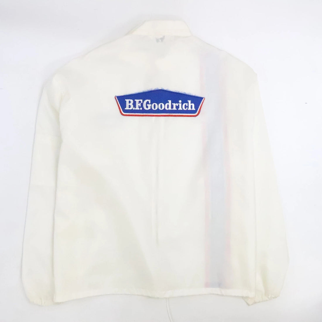Vintage B.F. Goodrich Light Racing Jacket Size XL