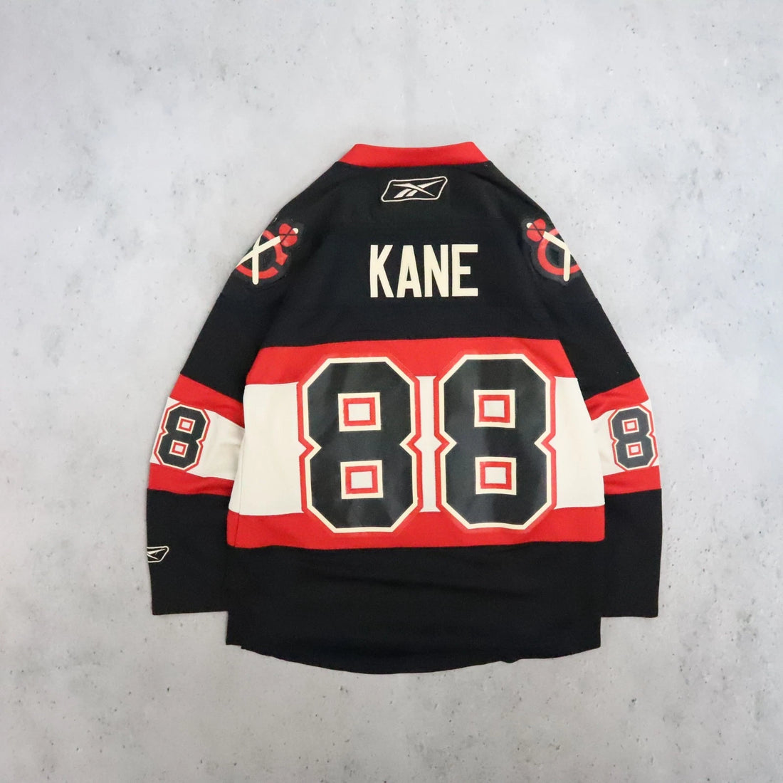 Chicago Blackhawks Patrick Kane Winter Classic Reebok Jersey Size Small NHL