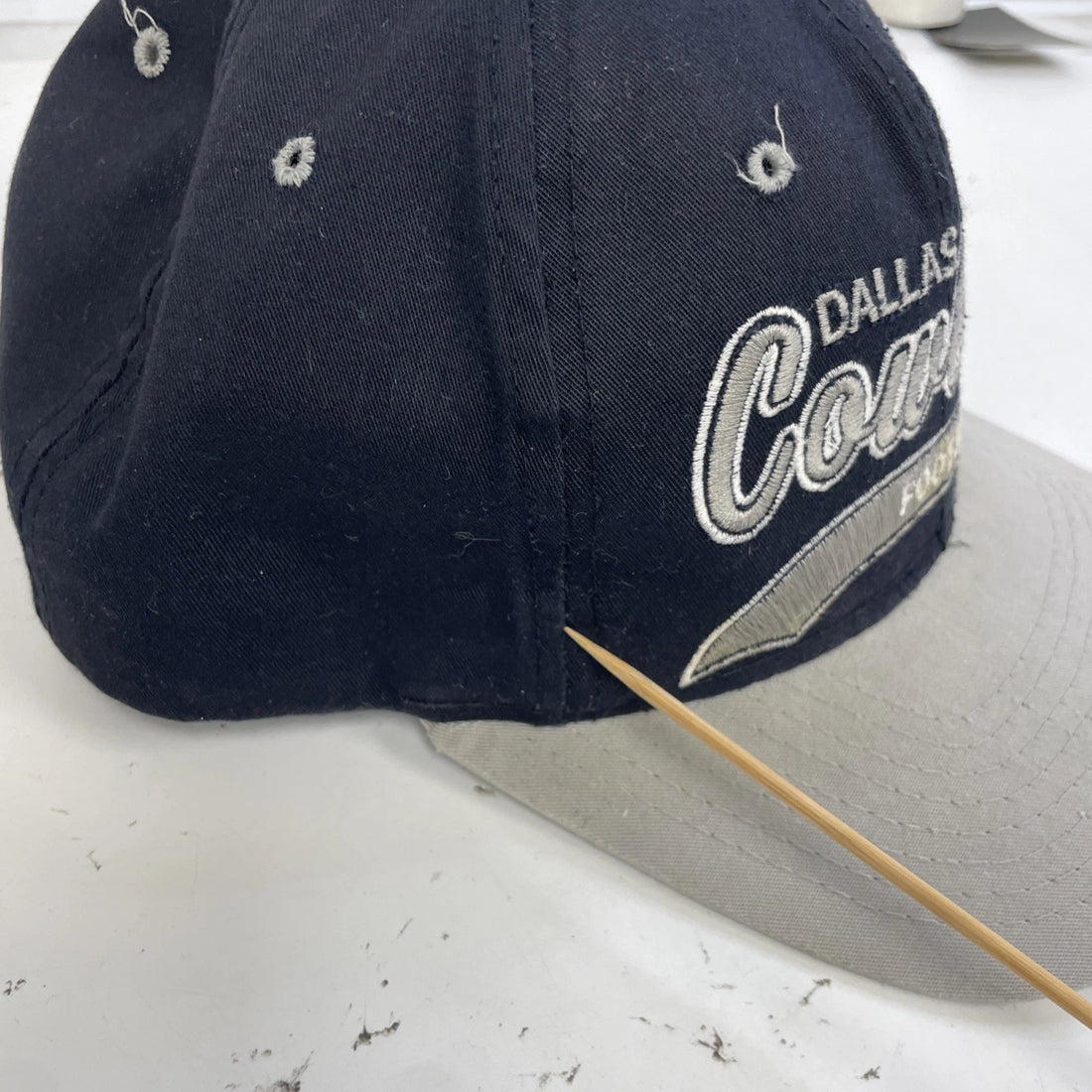 Vintage Dallas Cowboys Starter Snapback Hat Cap OSFA 90s NFL