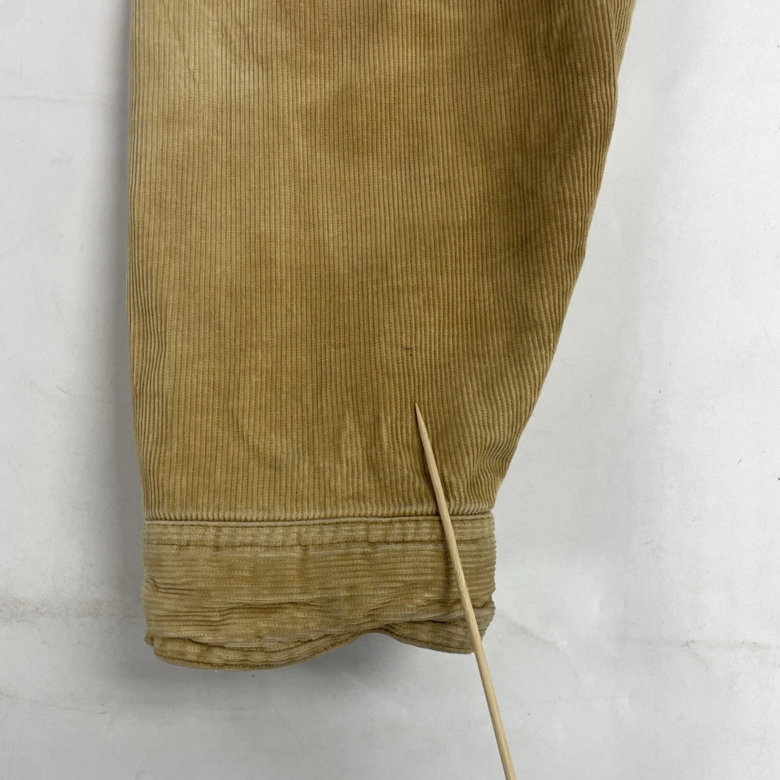 Urban Pipeline Corduroy Trucker Jacket Size XL Sherpa Lined Y2K