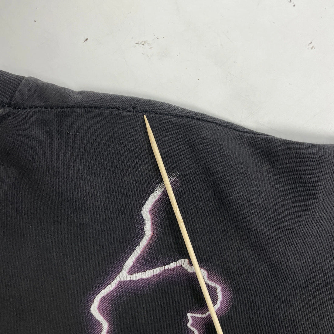 Vintage The Legend Lives Eagle American Thunder Lightning T-Shirt XL USA 90s