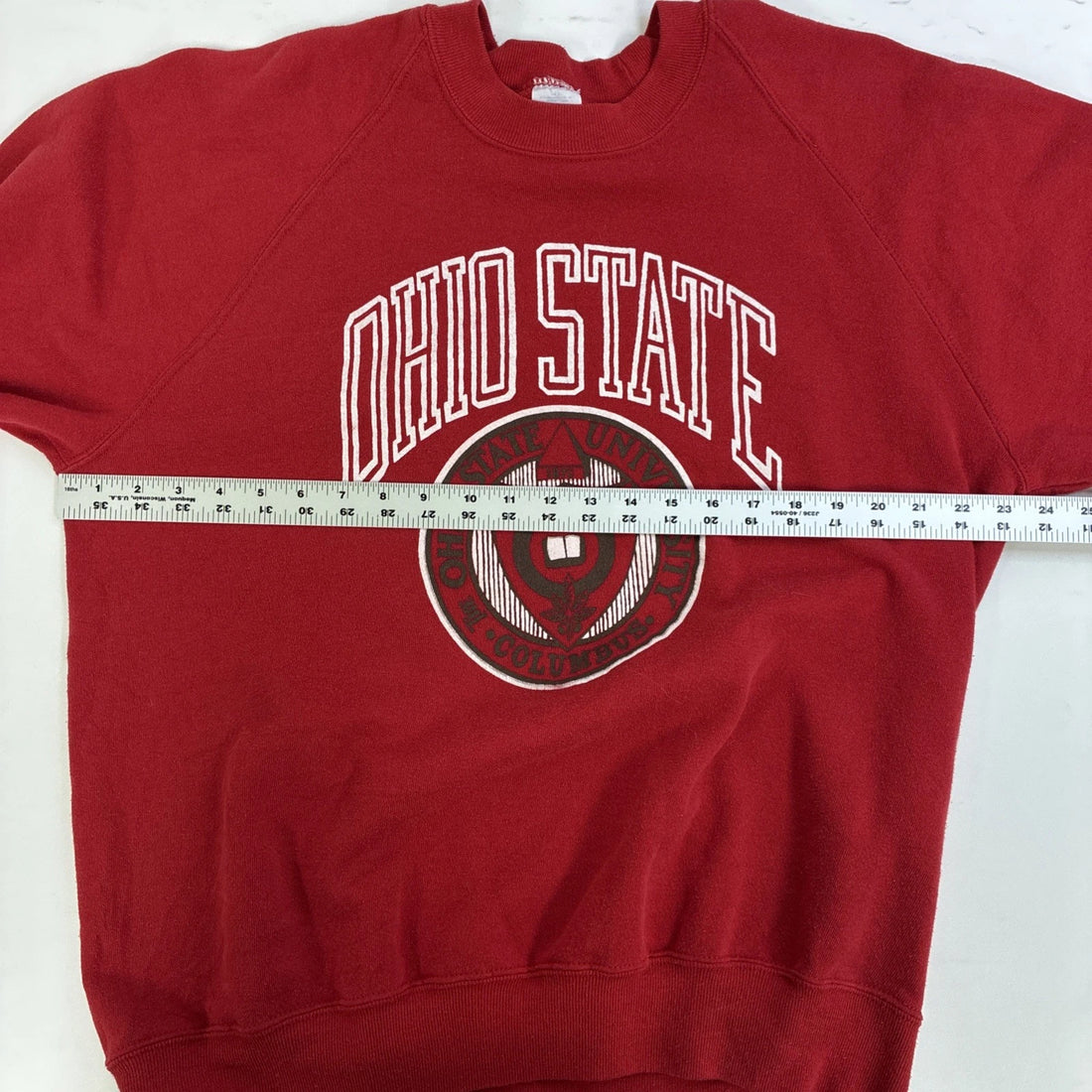 Vintage Ohio State Buckeyes Crewneck Sweatshirt Size 2XL NCAA