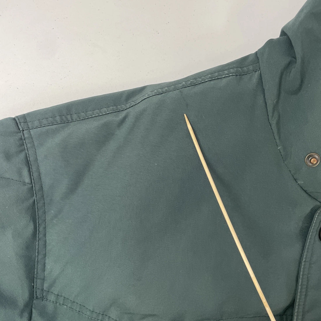 Vintage Snow Goose Parka Coat Jacket Size XL Green Canada