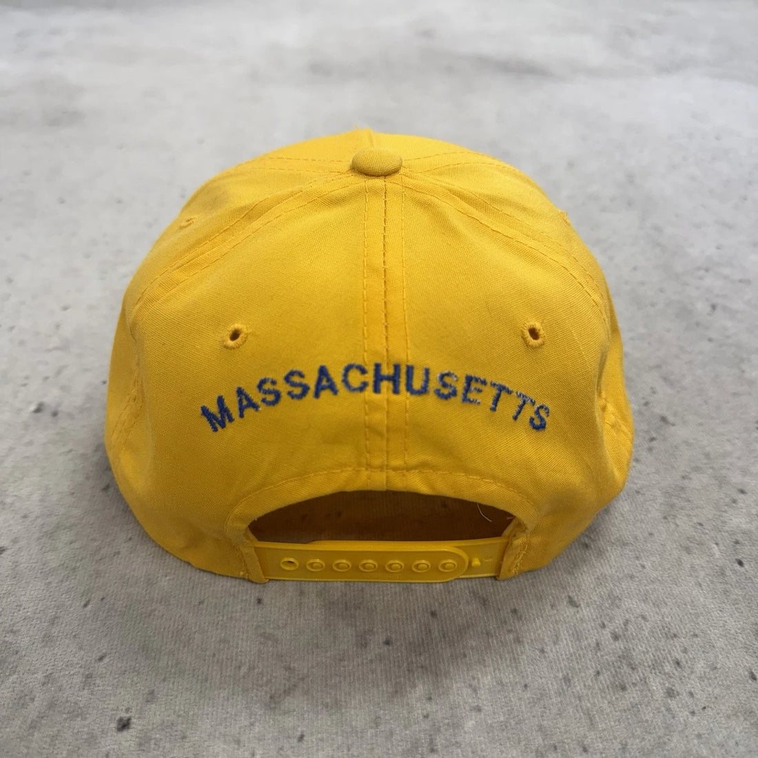 Vintage Pope John Paul II Snapback Hat Cap OSFA 90s