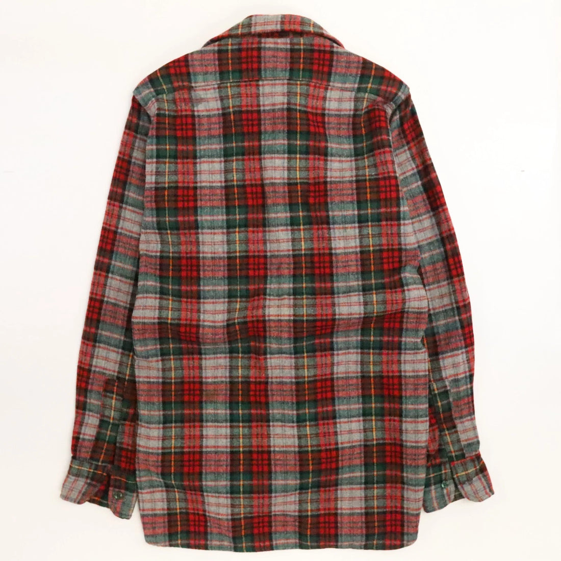 Vintage Woolrich Button Down Long Sleeve Shirt Size Medium