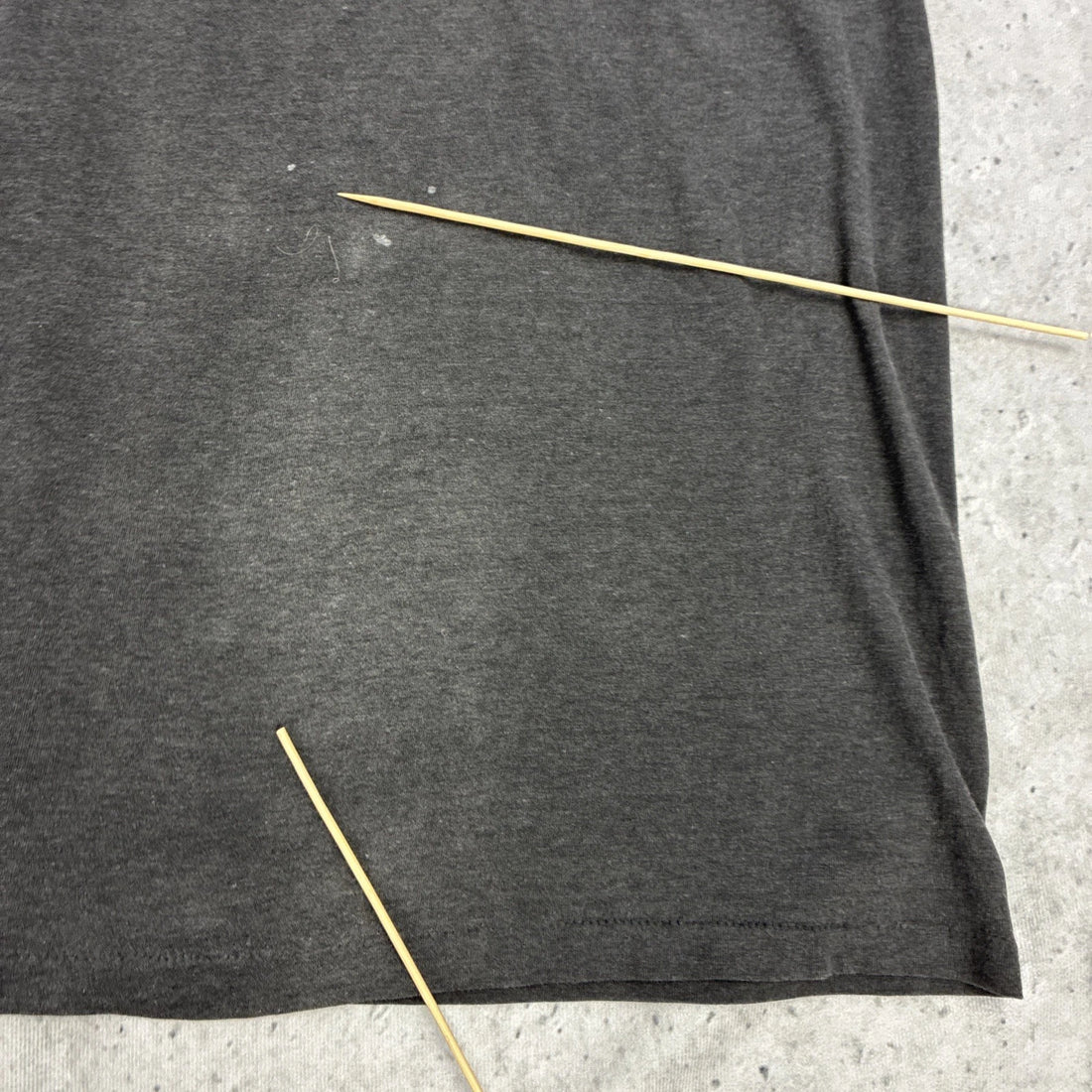 Vintage Cowboy Skull Just Brass T-Shirt Size XL 1988 80s