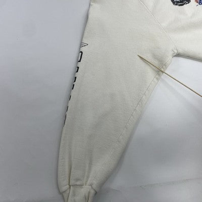 Vintage Sanair Festival Funny Cars Crewneck Sweatshirt Size Medium 90s