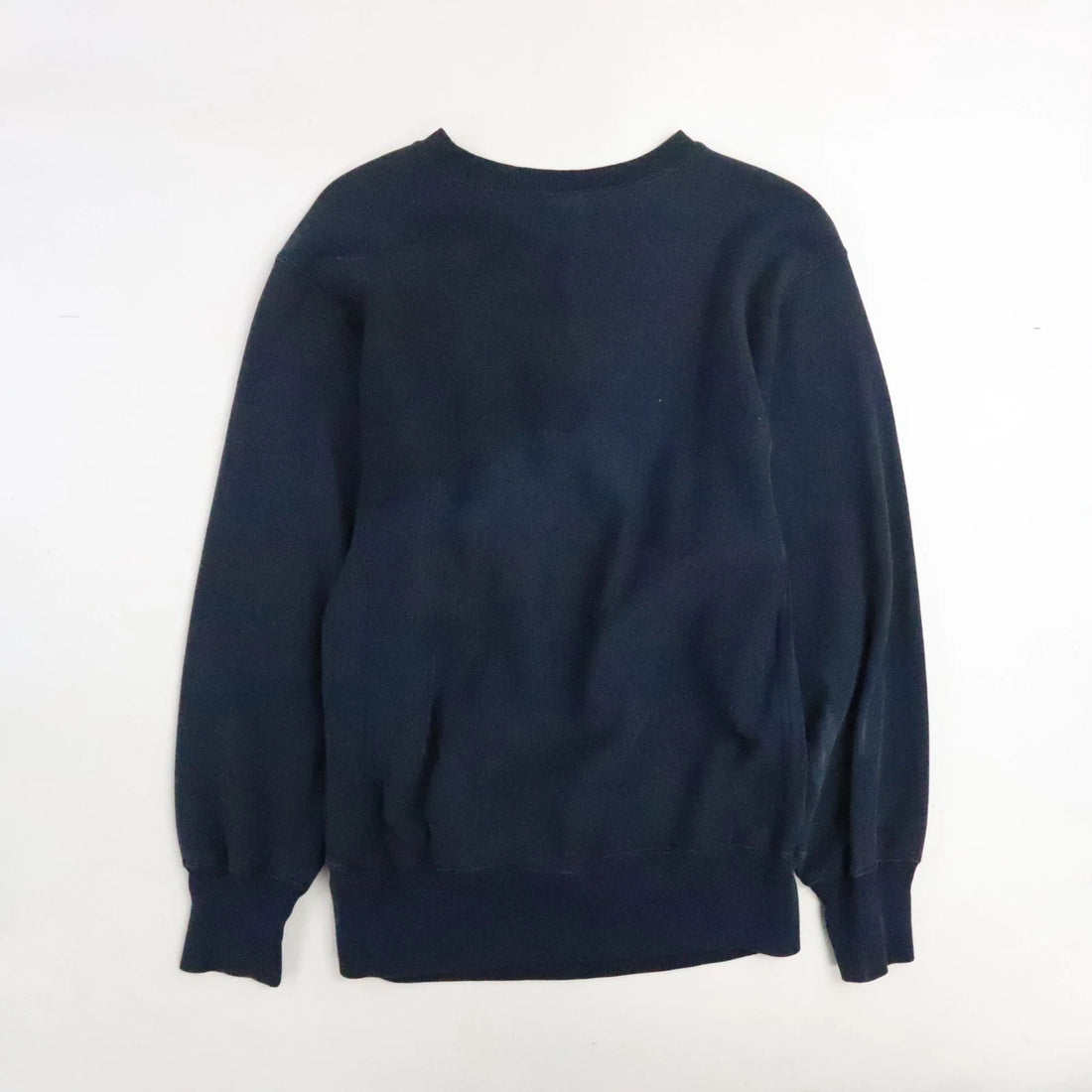 Vintage Champion Reverse Weave Crewneck Sweatshirt Size Large Blue 90s