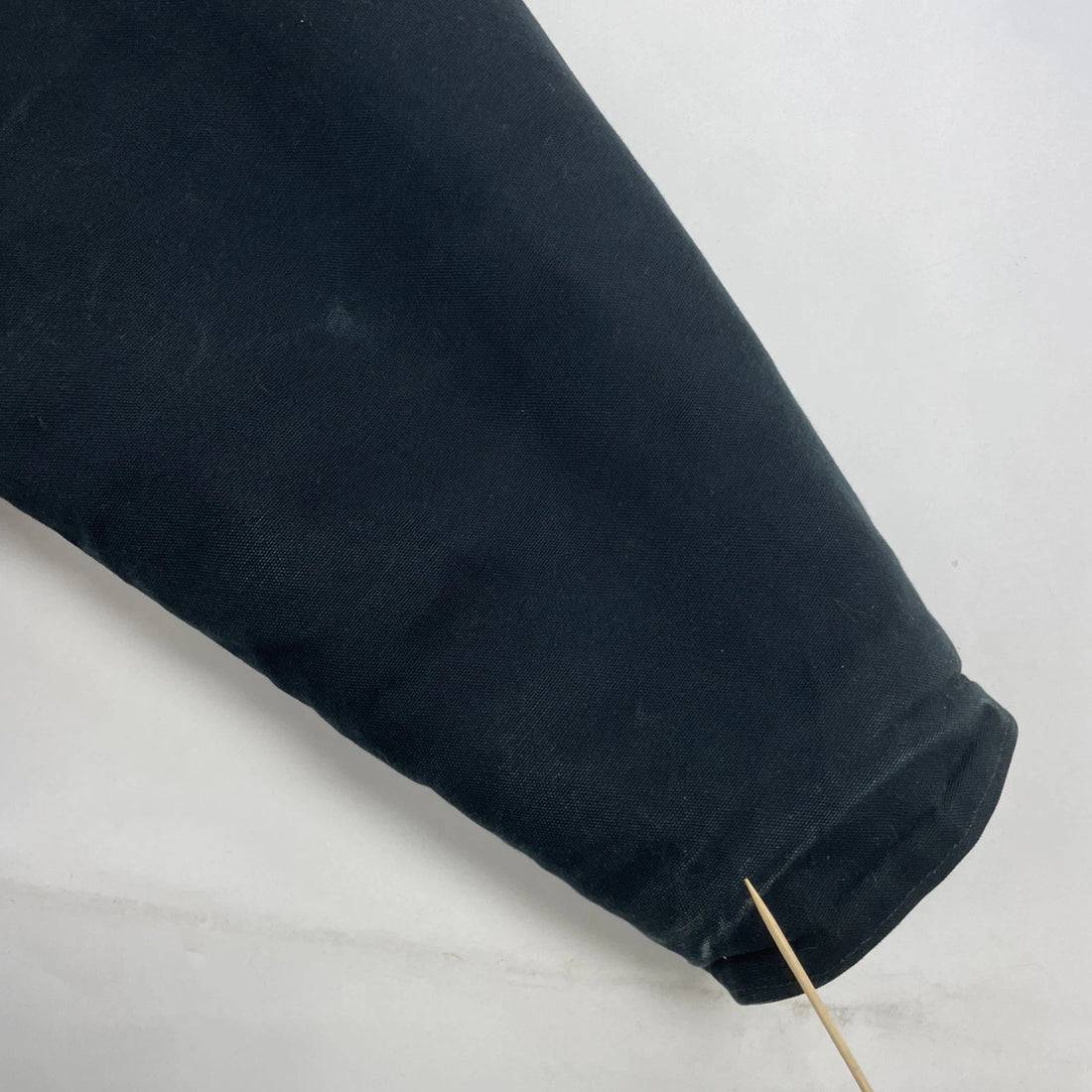 Carhartt Canvas Arctic Work Jacket Size 52 C03 BLK