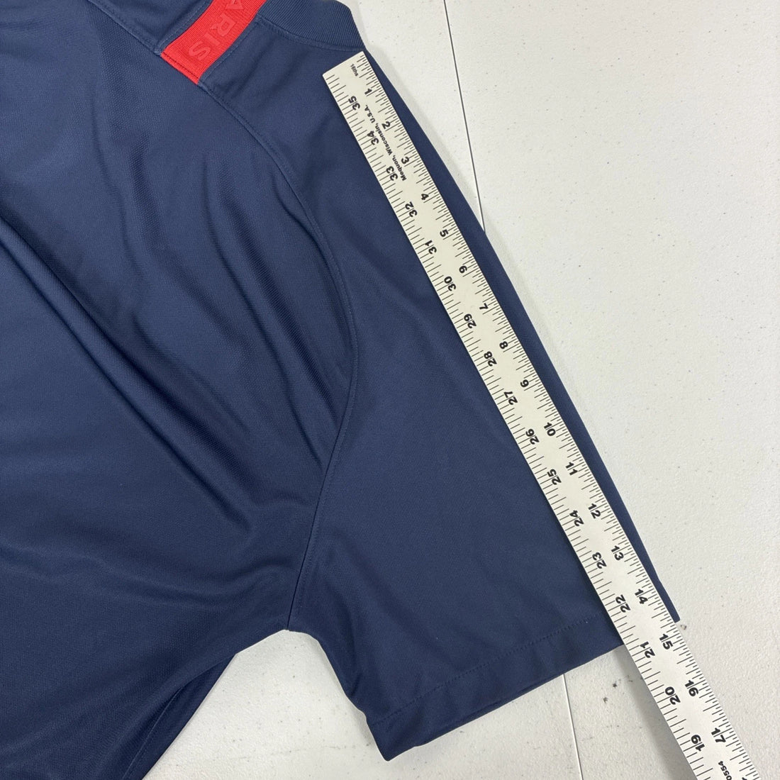 Paris Saint-Germain Nike Soccer Football Jersey Kit Size XL