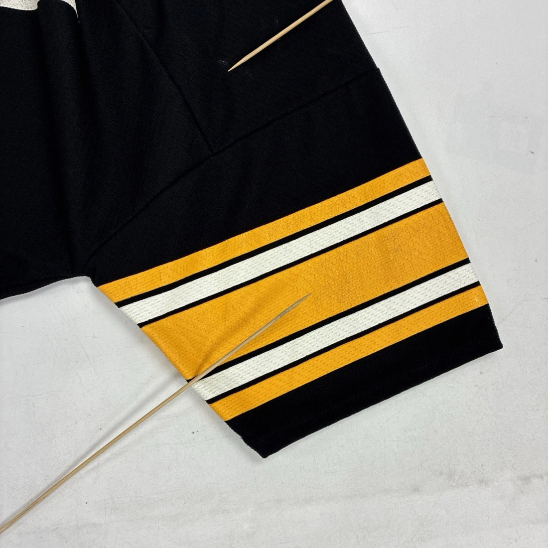 Vintage Pittsburgh Steelers Jerome Bettis Logo 7 Jersey Size XL NFL