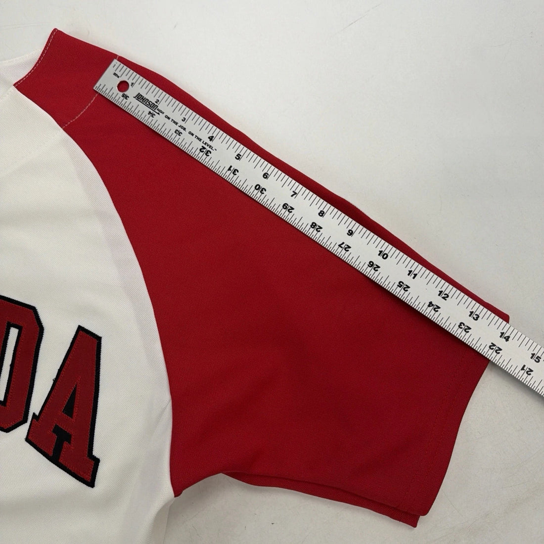 Team Canada Majestic 2009 World Baseball Classic Jersey Size Large