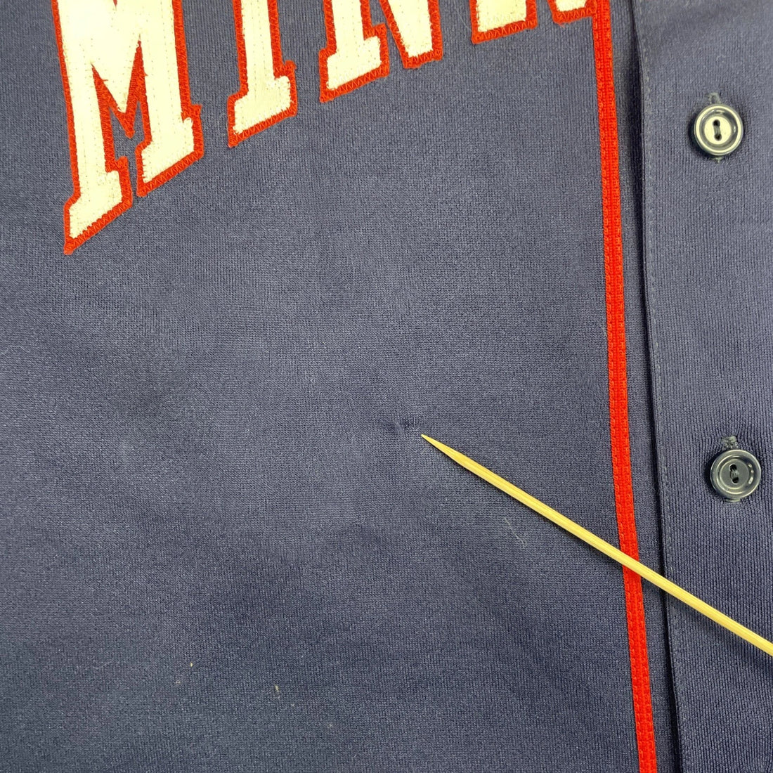 Vintage Minnesota Twins Doug Mientkiewicz Majestic Jersey 2XL MLB