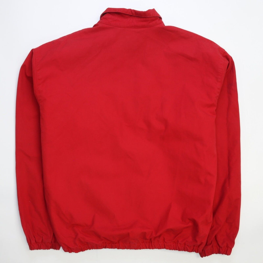 Vintage Polo Ralph Lauren Harrington Jacket Size Large Red