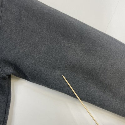 Carhartt Sweatshirt Hoodie Size XL Gray