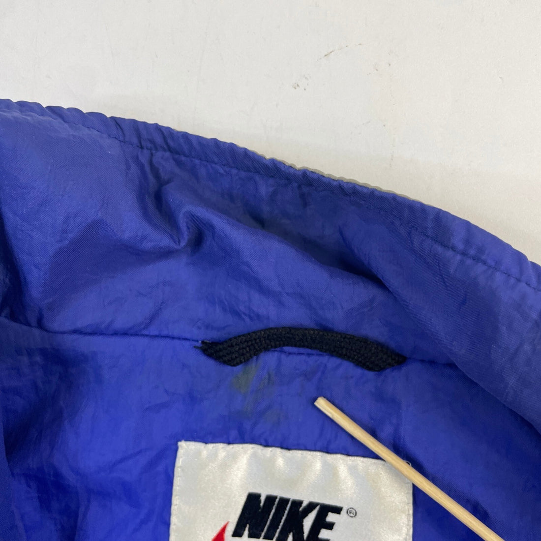 Vintage Nike Windbreaker Light Jacket Size Medium 90s