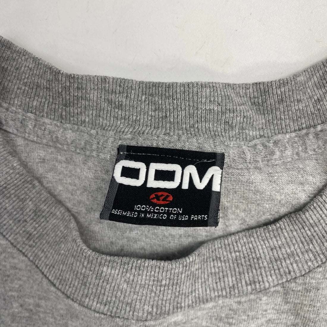 Vintage Skull Dragon T-Shirt Size XL Y2K