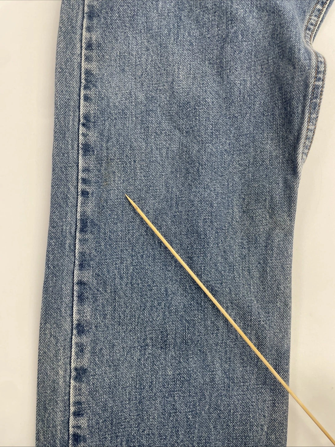 Vintage Levi Strauss & Co 505 Denim Jeans Pants Size 31 X 34 Blue
