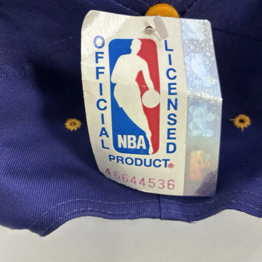 Los Angeles Lakers AJD Snapback Hat Cap OSFA NBA NWT