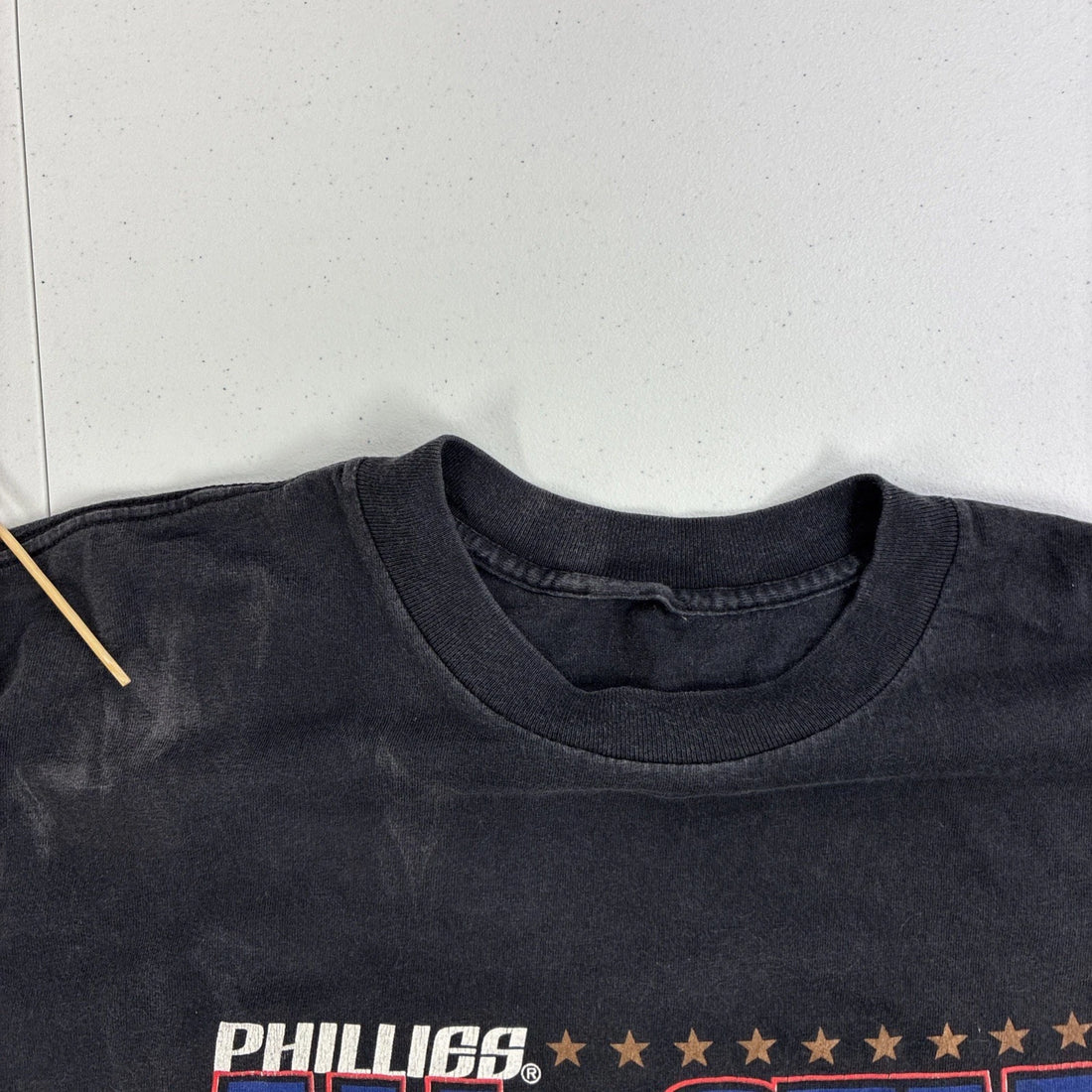 Vintage Philadelphia Phillies All Star Game T-Shirt Size Large 1996 90s MLB