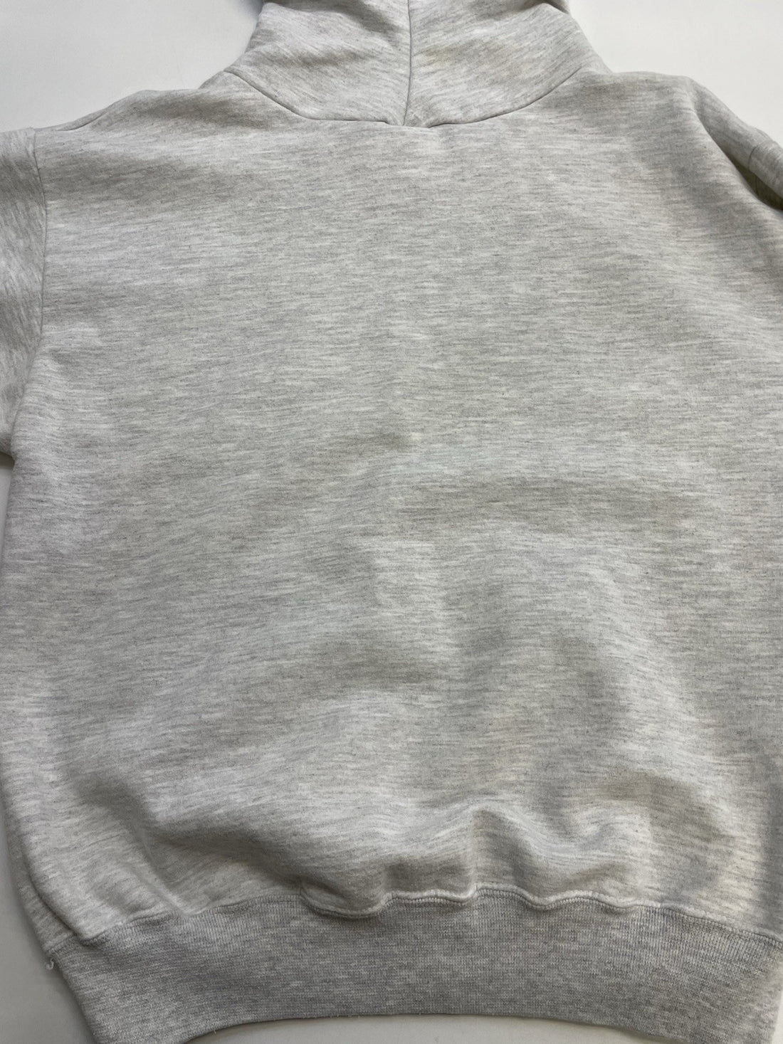 Vintage Lake Lehman Track & Field Sweatshirt Hoodie Size Medium Gray