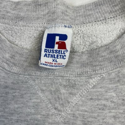 Vintage Lutes Basketball Russell Athletic Crewneck Sweatshirt Size XL 90s