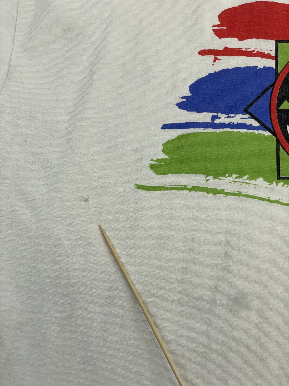 Vintage Flip Side Starter T-Shirt Size XL 90s