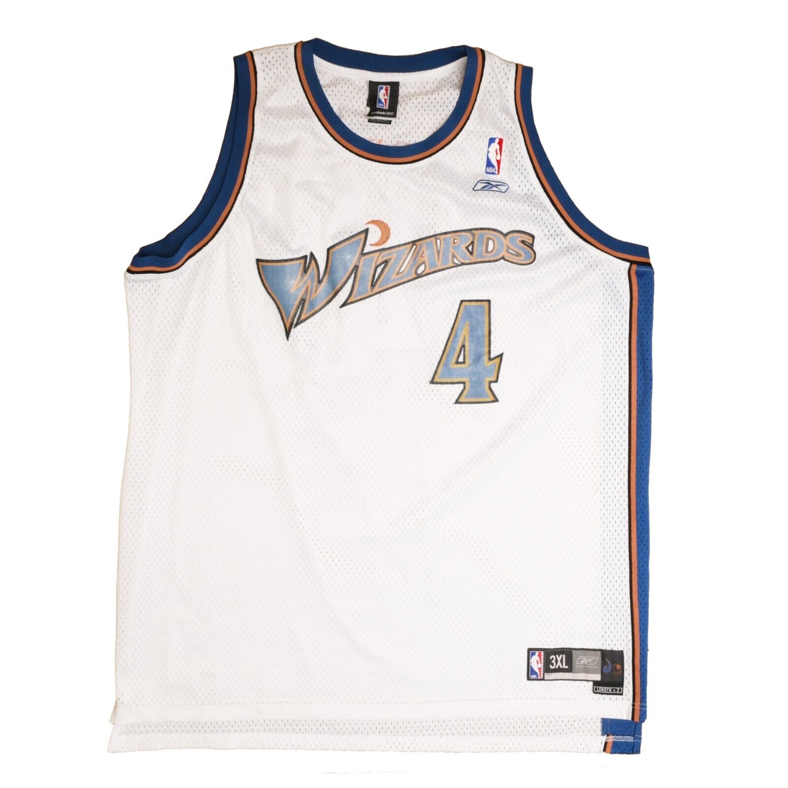 Antawn jamison hot sale wizards jersey