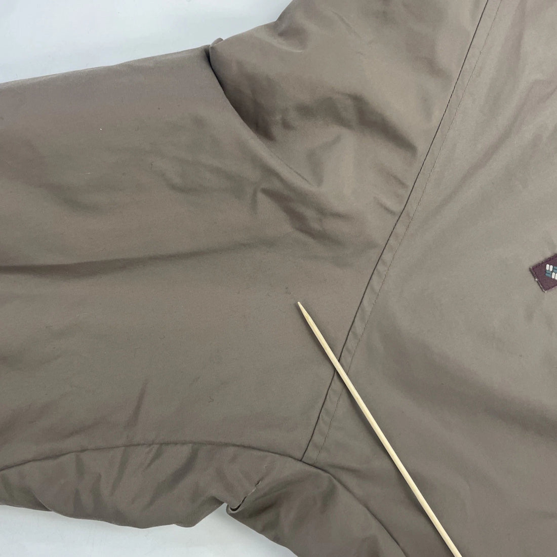 Vintage Columbia Bomber Jacket Size Medium Fleece Lined